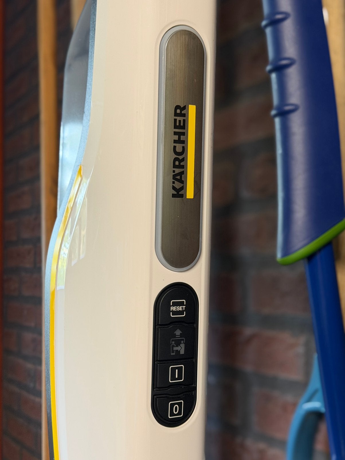 Kärcher stoomreiniger SC 3 Upright EasyFix, Ophalen, Zo goed als nieuw, 250 GB, Met 1 controller