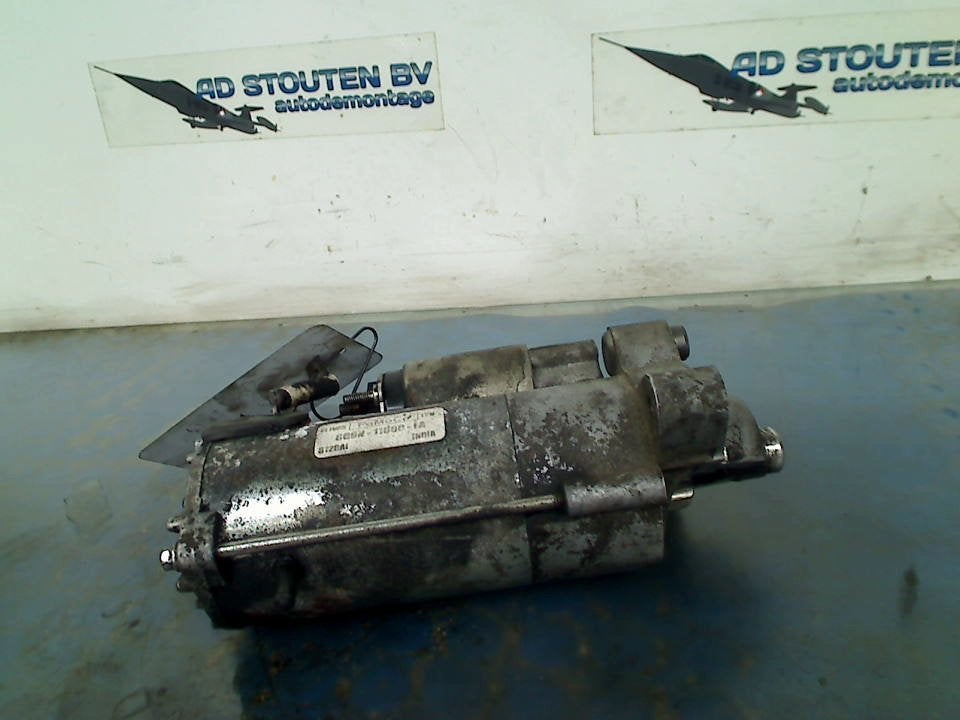 Startmotor Ford Mondeo IV Wagon 2008 669n11000fa, Gebruikt, Henry-Ford-Straße  1, Köln 50735, , Duitsland, Ford-Werke GmbH, Kunden@ford.com