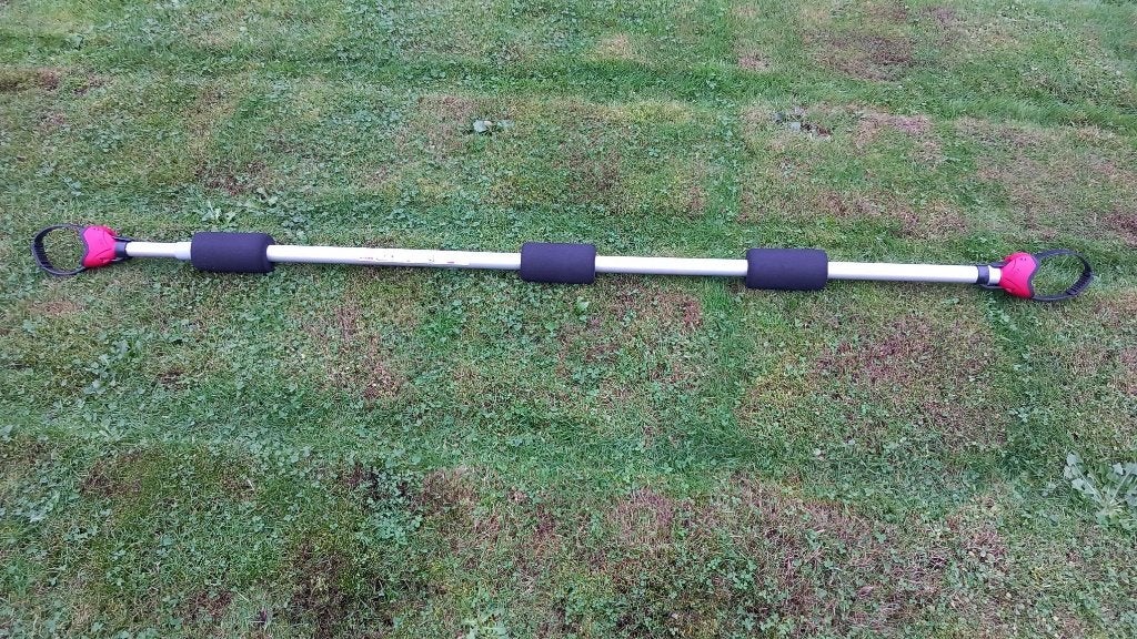 Fiamma Magic Rafter Spanstang voor luifel, Ophalen, Zo goed als nieuw