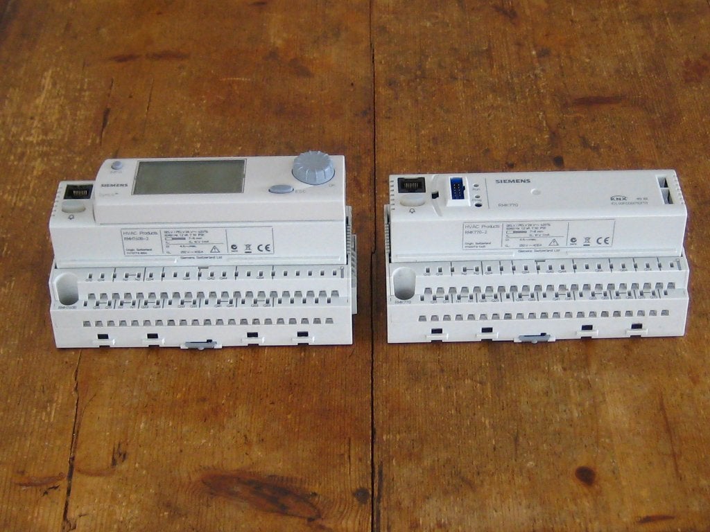 ketel regeling Siemens, Gebruikt, Minder dan 30 cm, Cv-ketel of Combi-ketel, Minder dan 60 cm