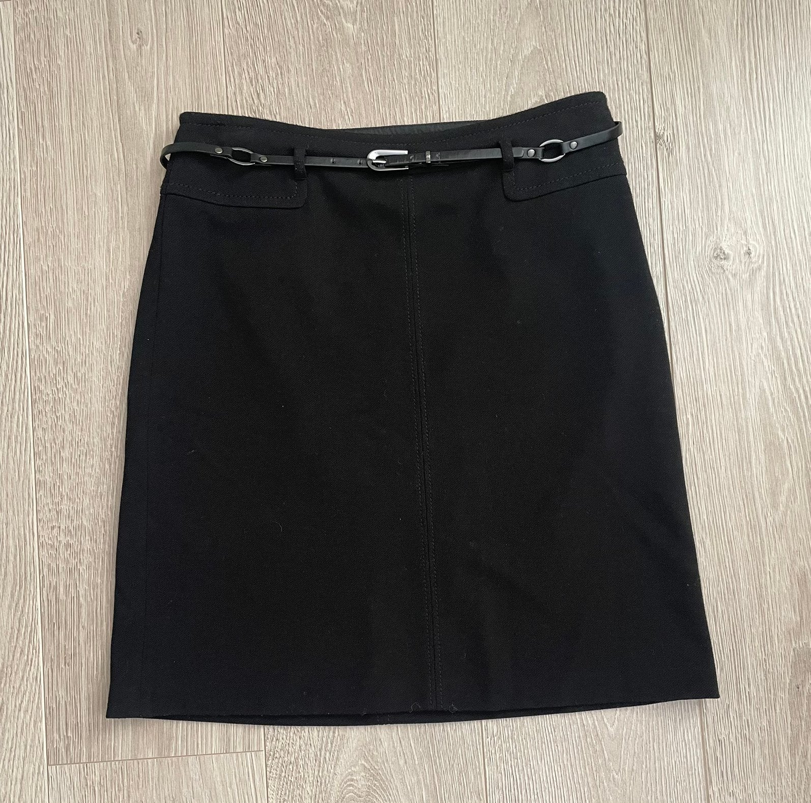 Rok Gerry Weber maat 40, Maat 38/40 (M), Zwart, Ophalen of Verzenden, Knielengte