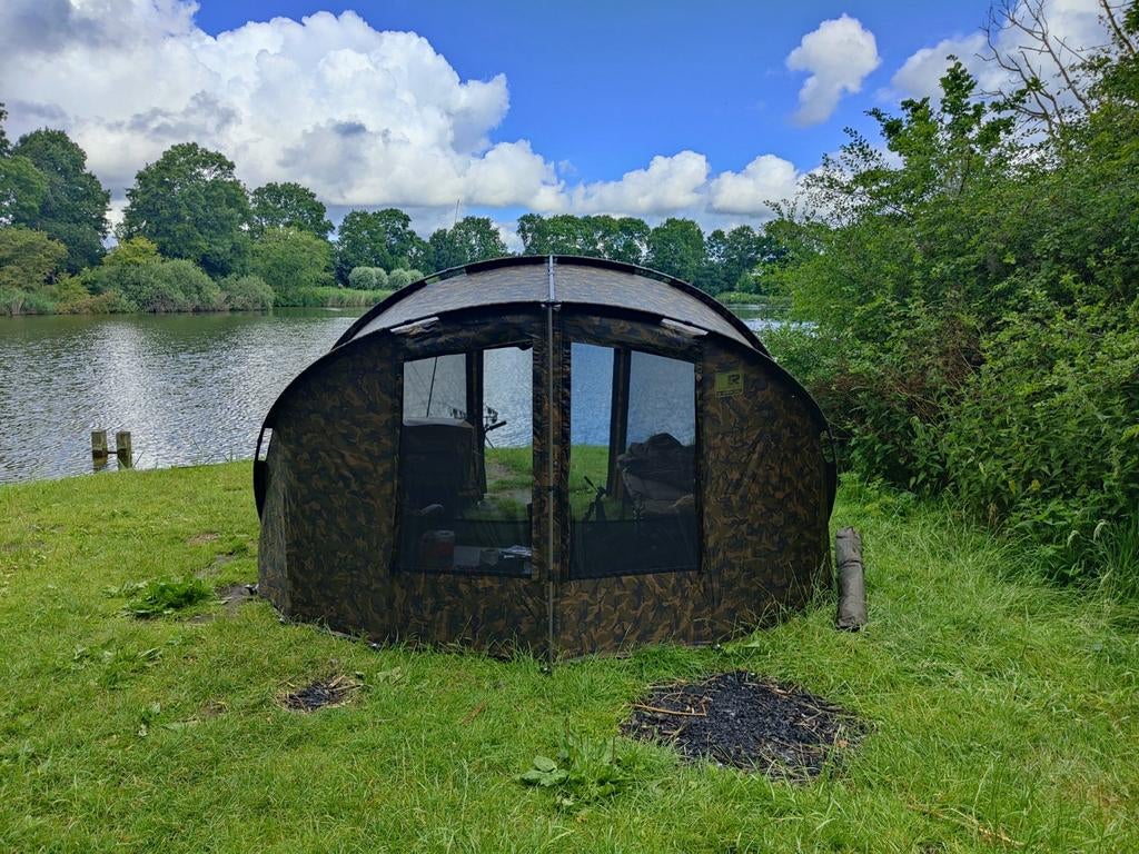Fox R series 2 Man XL camo, Watersport en Boten, Ophalen, Zo goed als nieuw, Overige typen