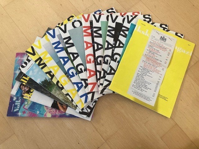 Volkskrant Magazine 3e kwartaal 2026, Ophalen of Verzenden, Zo goed als nieuw, Overige typen