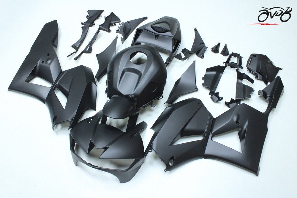 Motorfiets AVDB kuipdelen voor HONDA CBR 600 RR 2013 - 2017, Ophalen of Verzenden, Nieuw