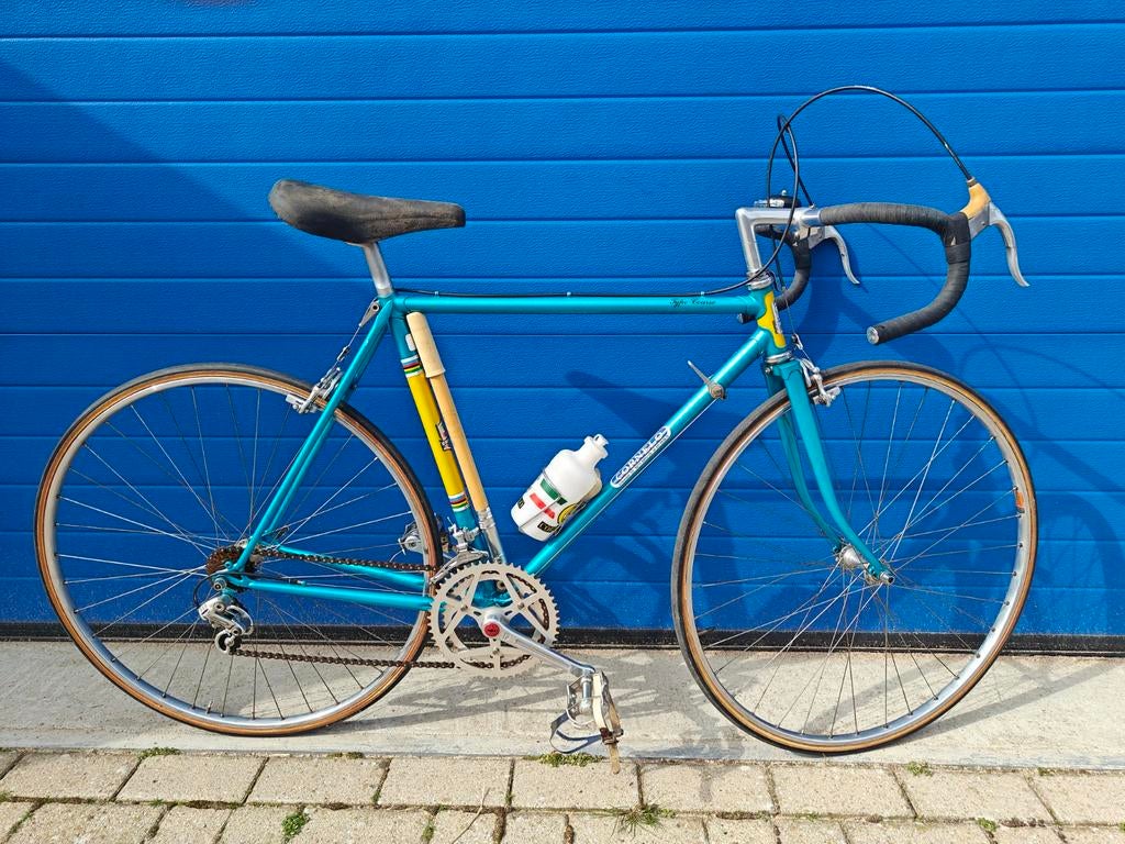 Vintage Cornelo type Course sportfiets racefiets 54cm, Fietsen en Brommers, 51 tot 55 cm, Ophalen, Overige merken, Jaren '60 of nieuwer