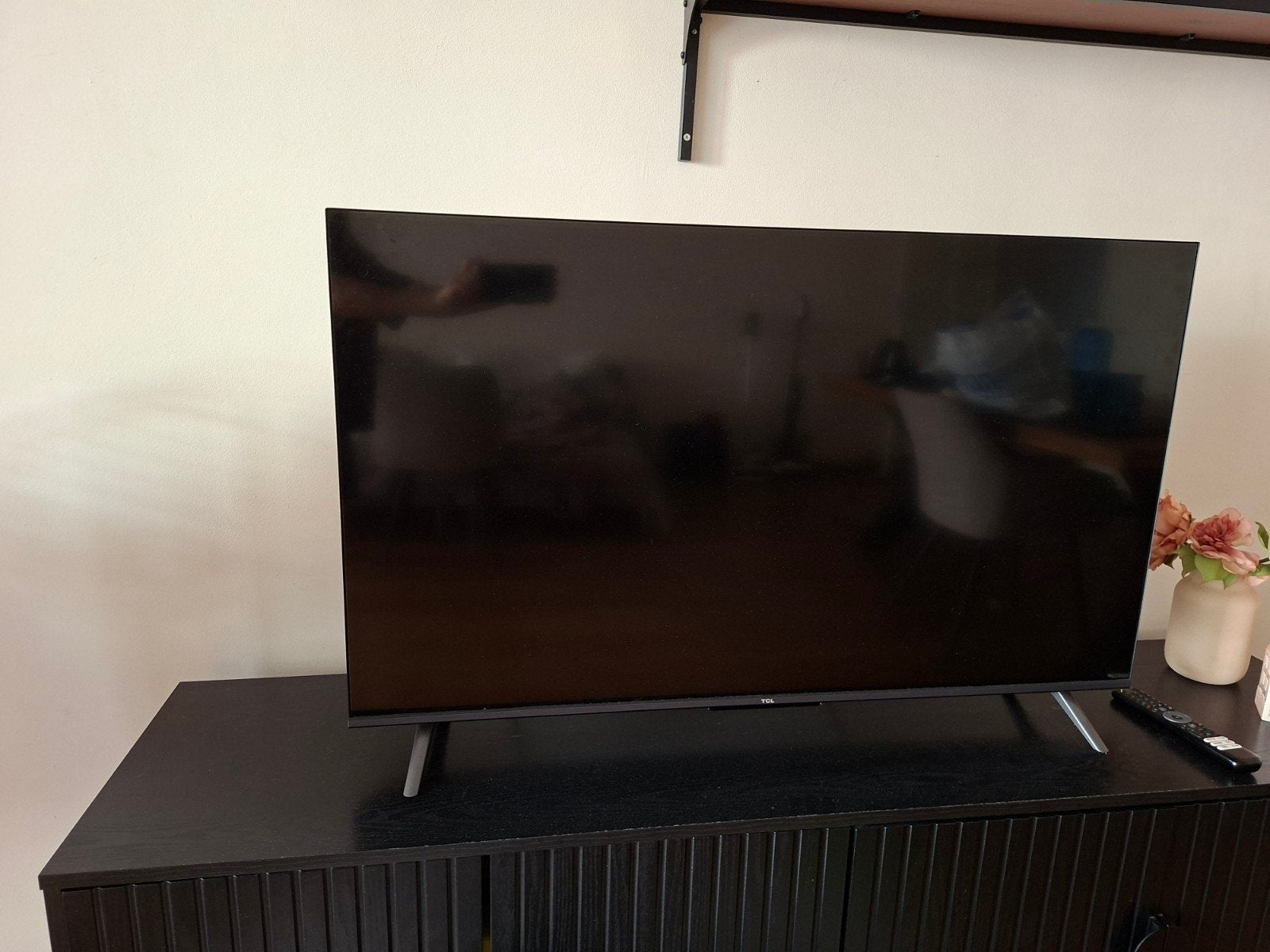 TCL TV 43C643 - 43 inch - 4K, Ophalen