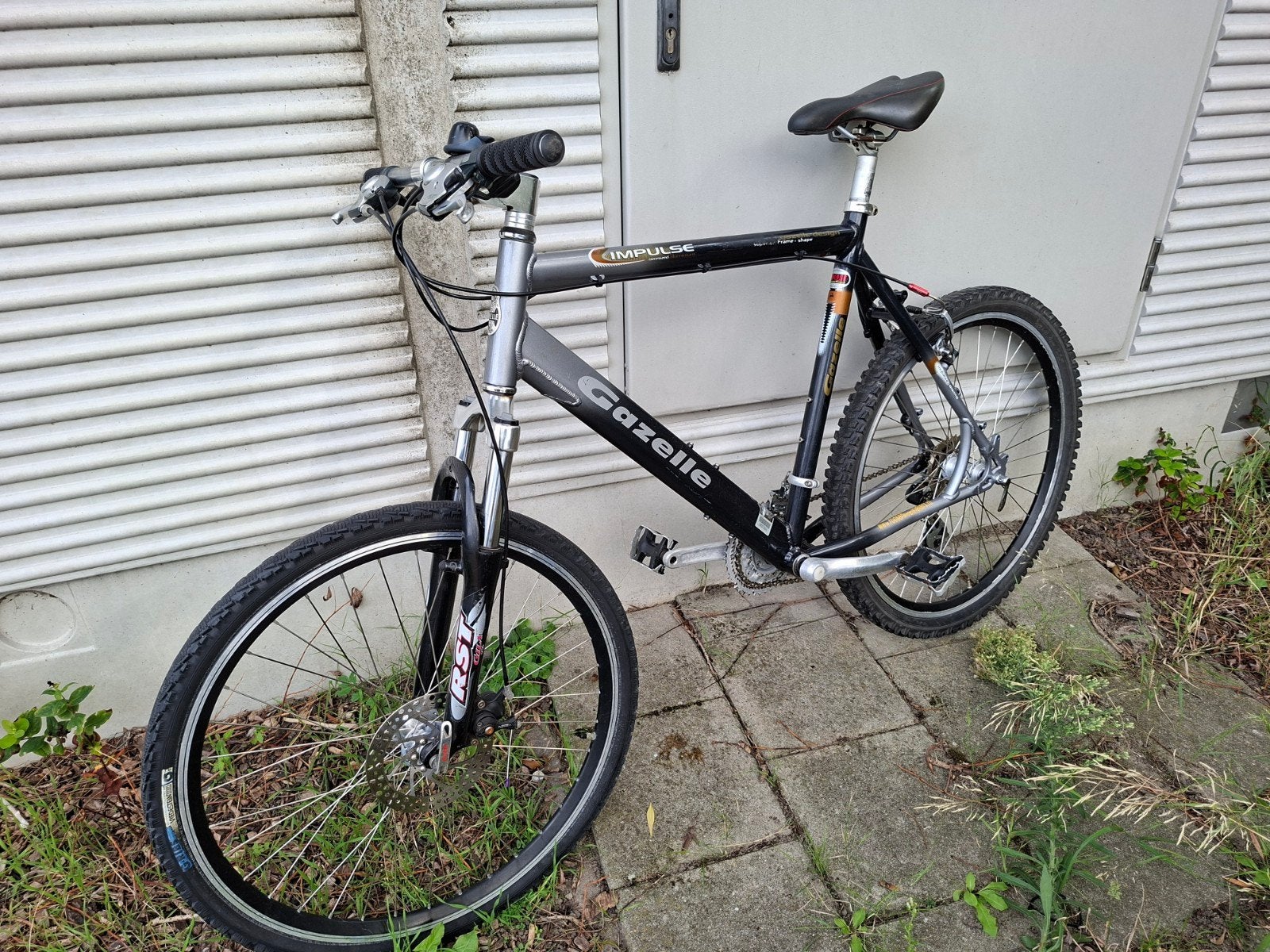 Gazelle Impulse, Ophalen, Gebruikt, 57 tot 61 cm, Meer dan 20 versnellingen