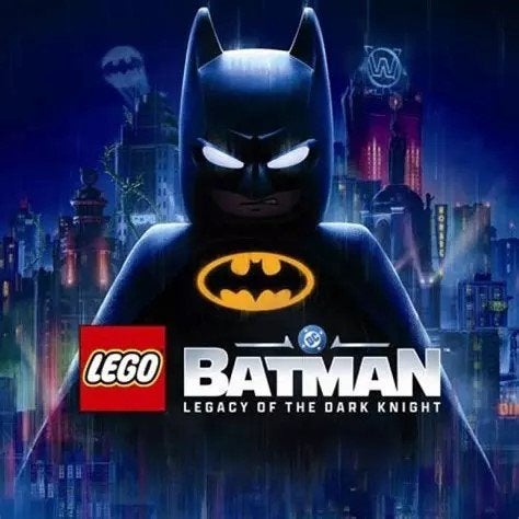 Game - LEGO Batman: Legacy of the Dark Knight, Verzenden, Nieuw