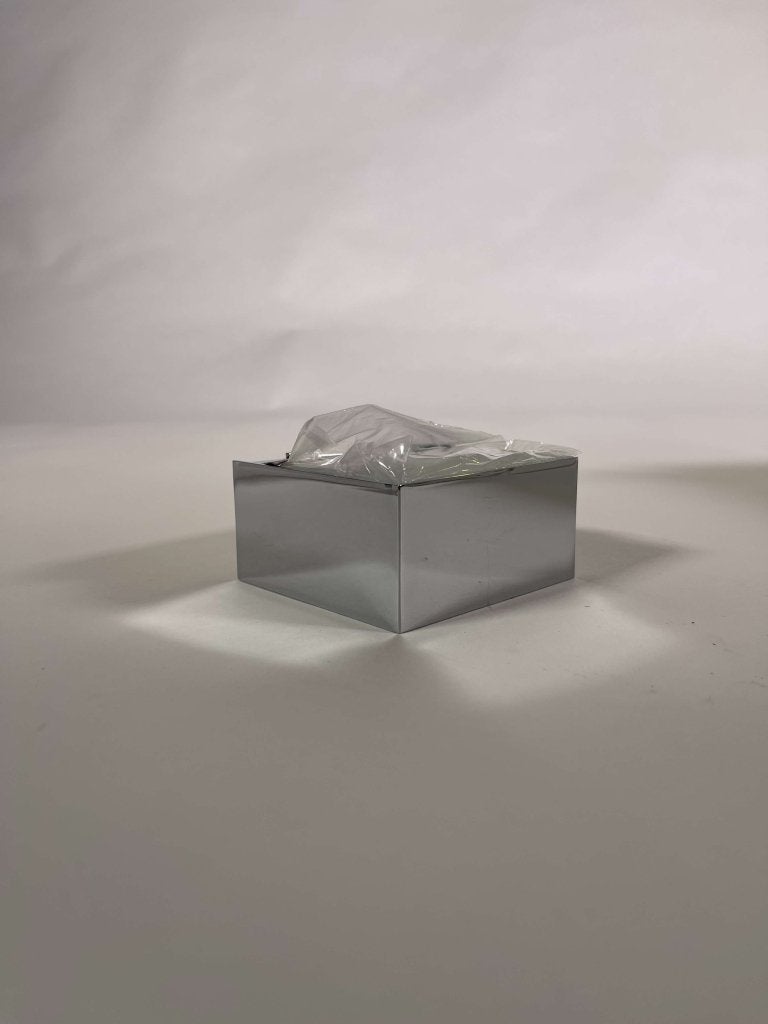Decor Walther Box 10 wandlamp Chrome, Niet ingevuld, Niet ingevuld, Nieuw, Ophalen of Verzenden