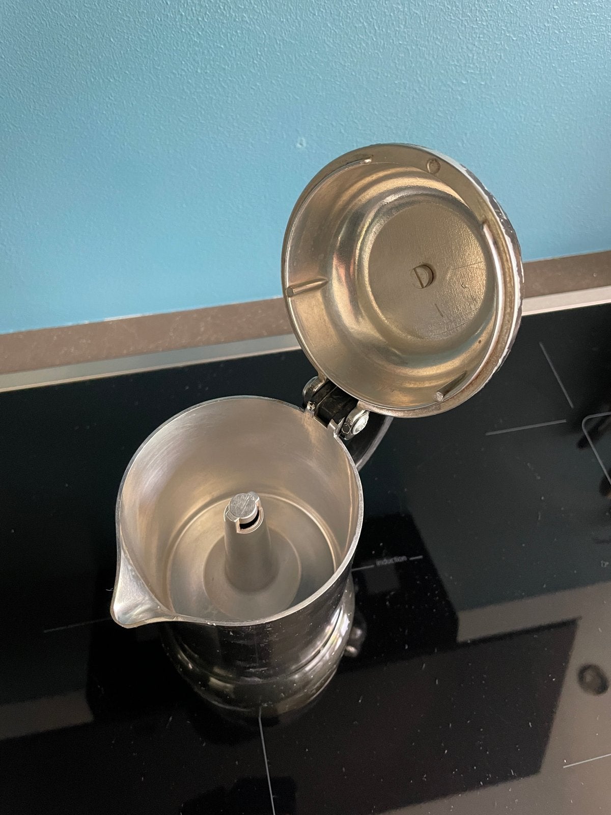 Vintage Bodum Koffiepot - Gebruikt, Afneembaar waterreservoir, Gebruikt, Koffiemachine, Gemalen koffie