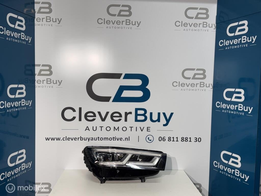 Koplamp origineel led Audi Q5 FY 17-21 80A941774, Auto-onderdelen, Verlichting, Audi, Gebruikt, Audi, Ophalen of Verzenden