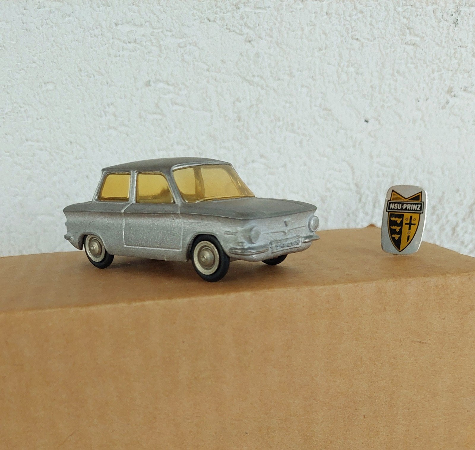 D.U.E - NSU Prinz, Ophalen of Verzenden, Auto, Overige merken