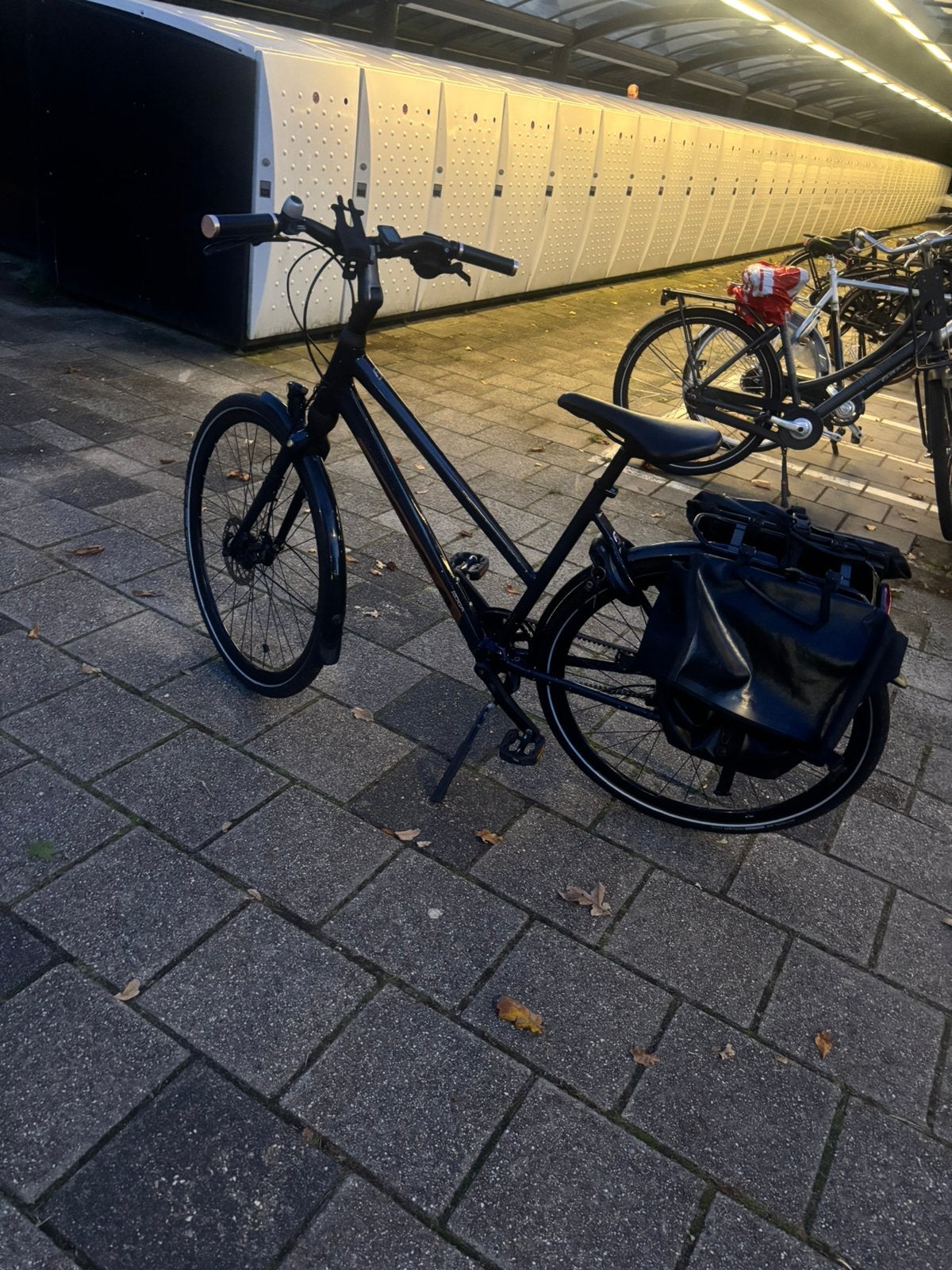 Koga F3 | Maat 50 | Gates Carbon Belt Drive (Riemaandrijving, Fietsen en Brommers, Versnellingen, 49 tot 53 cm, Zo goed als nieuw
