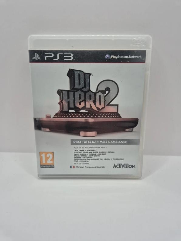 DJ Hero 2 Ps3, Spelcomputers en Games, Games | Sony PlayStation 3, Sony City 1-7-1 Konan, Minato-ku Tokyo 108-0075 Japan, support@playstation.com,