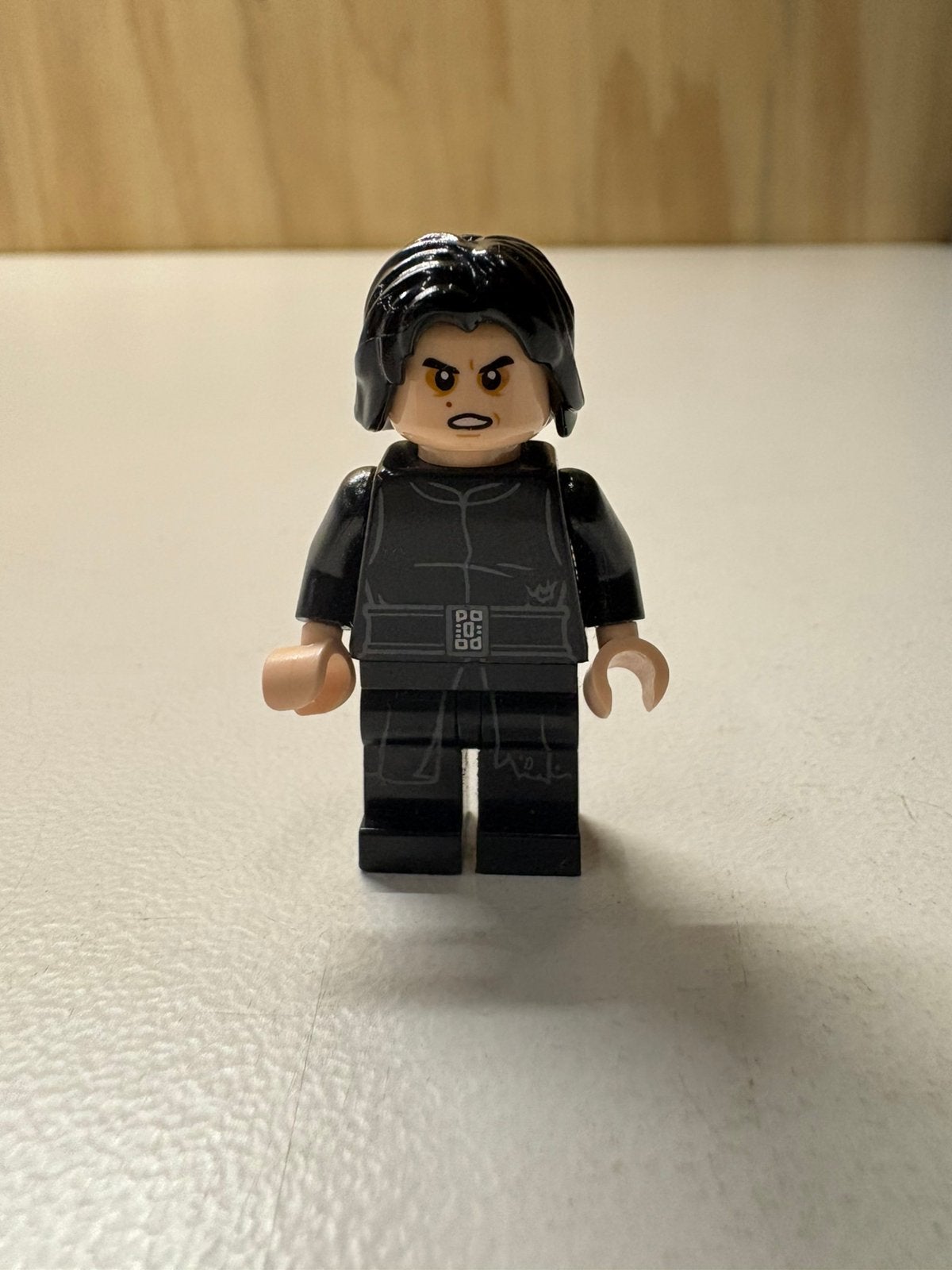 Lego Star Wars Kylo Ren minifig - sw1006, Star Wars, Lego, Ophalen of Verzenden, Zo goed als nieuw