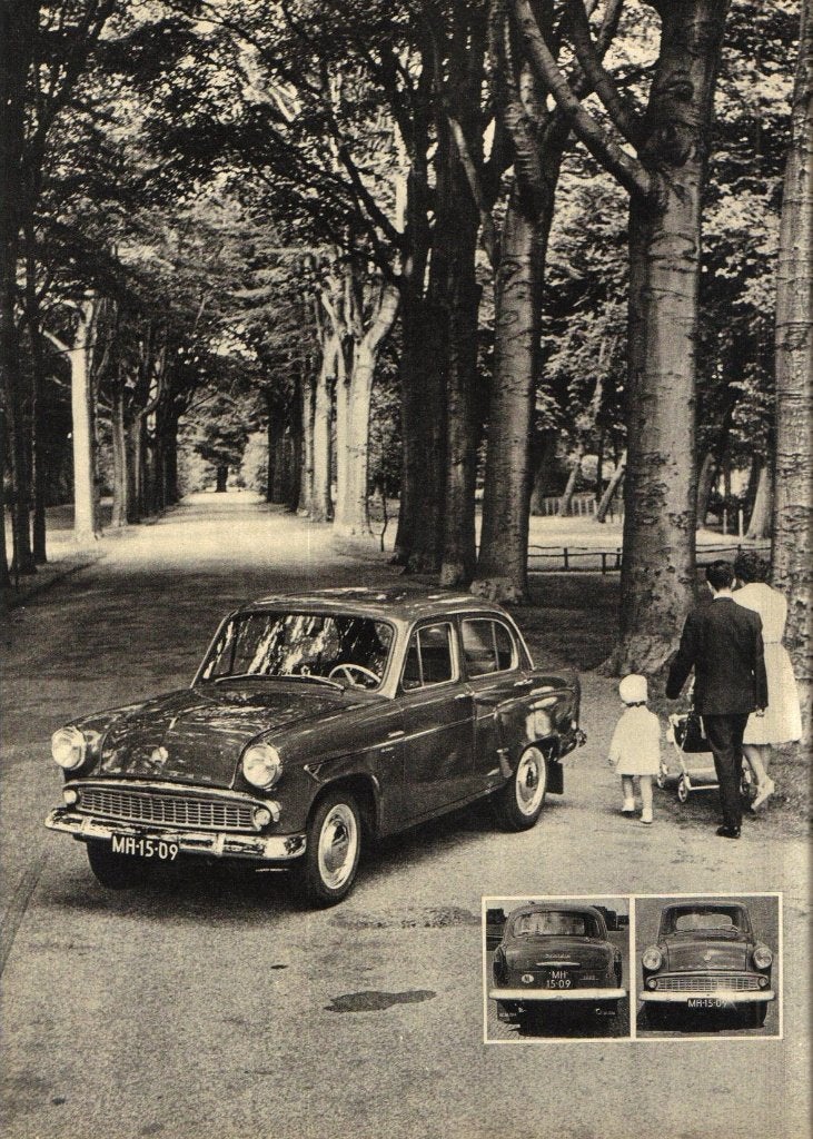 Autokampioen test Scaldia 1400 1963, Ophalen of Verzenden, Gelezen, Overige merken