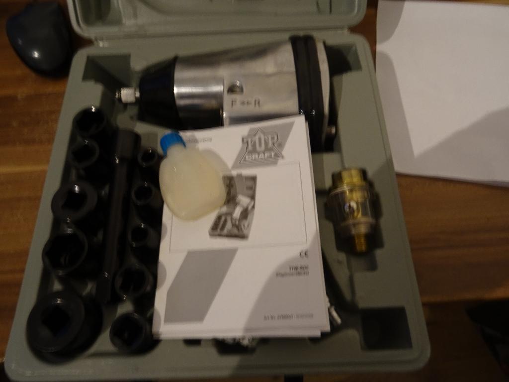 Top craft slagmoersteutel, Ophalen of Verzenden, Zo goed als nieuw, Folder