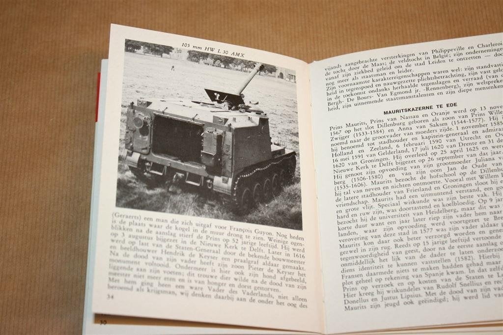 Artillerie — Koninklijke Landmacht, Alkenreeks 1970, Boeken, Ophalen of Verzenden, Tweede Wereldoorlog, Gelezen, Overige onderwerpen