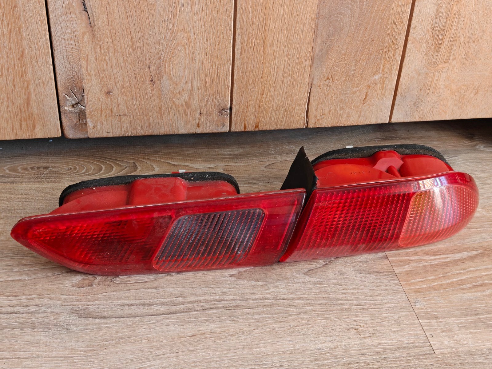 Achterlichten set voor Alfa 156 1998-2010), Ophalen of Verzenden, Gebruikt, Alfa Romeo