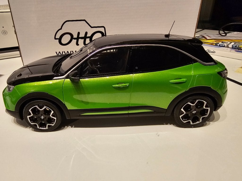 Opel Mokka-e gs line 1/18, Ophalen of Verzenden, Nieuw, Auto, OttOMobile