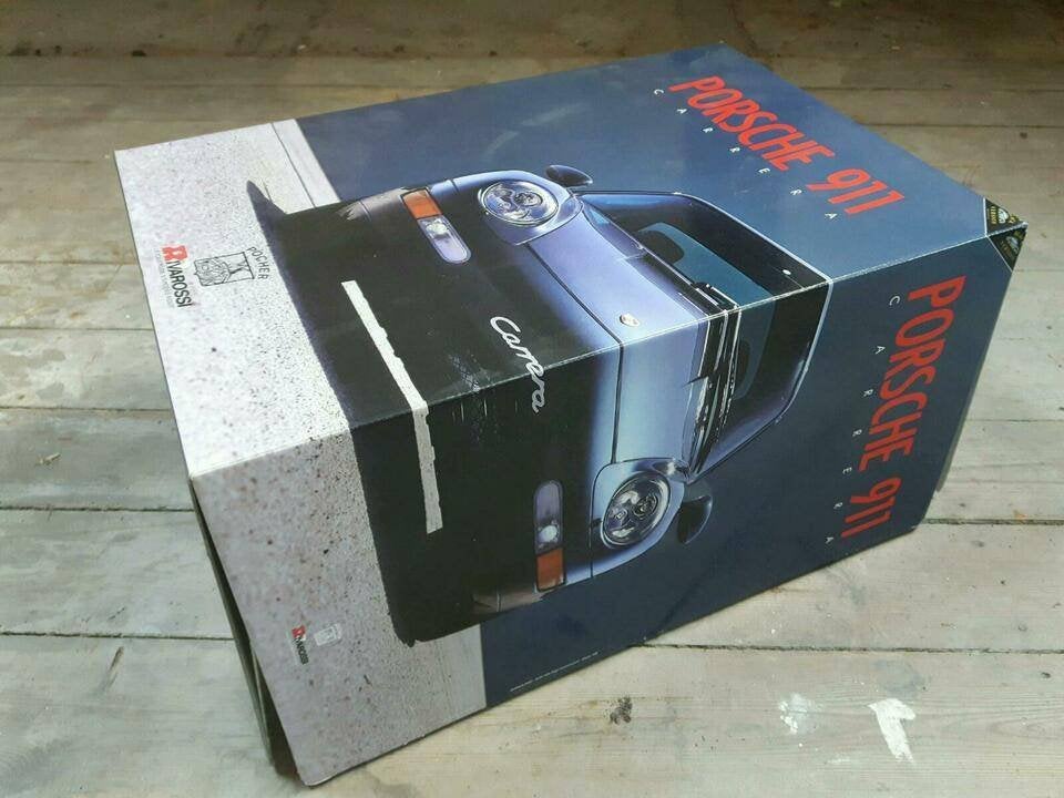Model 1/8 Pocher various box (Porsche K30 K31), Hobby en Vrije tijd, Modelauto's | 1:5 tot 1:12, Ophalen of Verzenden, Zo goed als nieuw