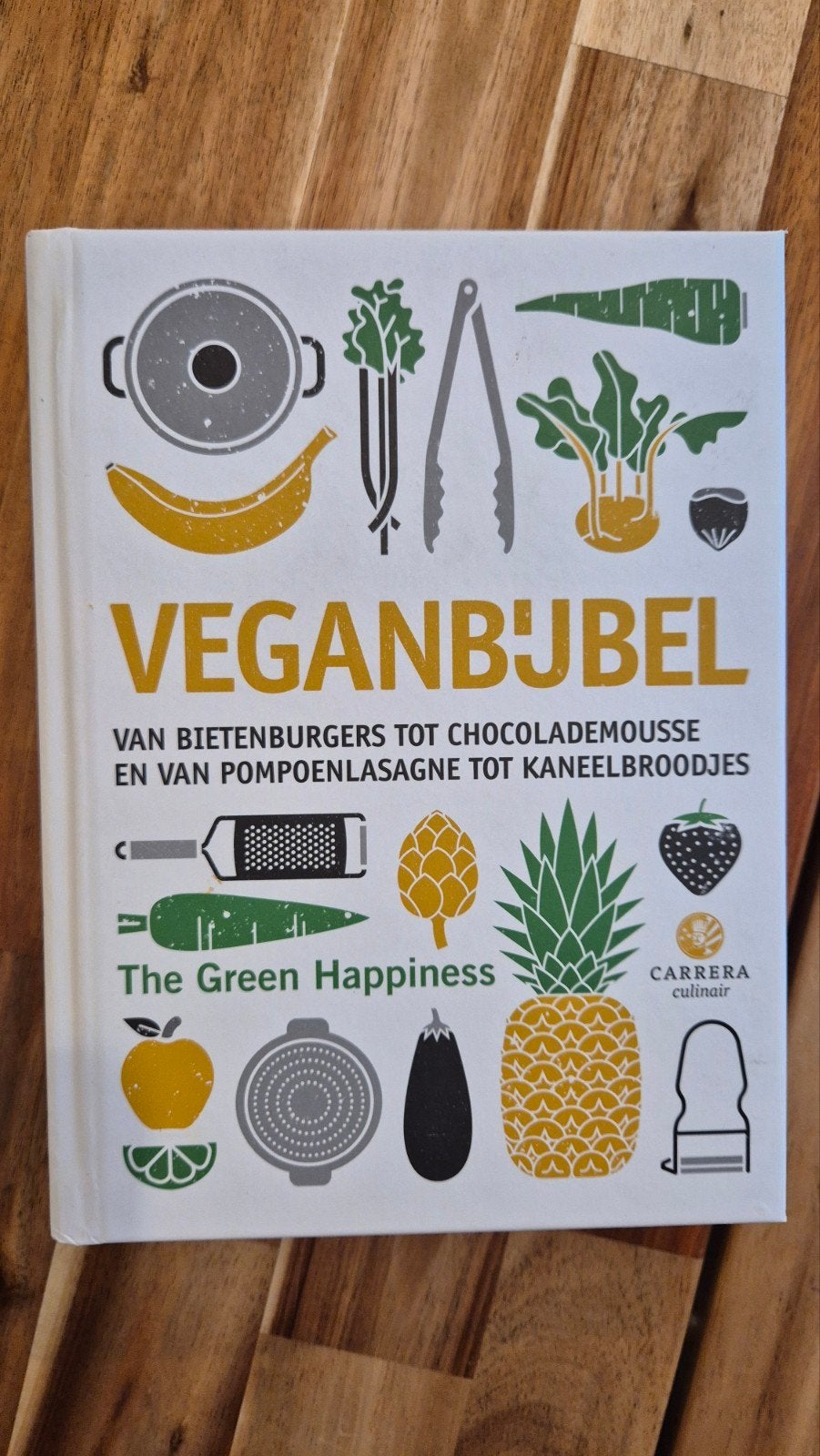 Veganbijbel, Vegan vibes en Gewoon Vegan 1&2 incl verzendk., Boeken, Ophalen of Verzenden, Zo goed als nieuw, Gezond koken