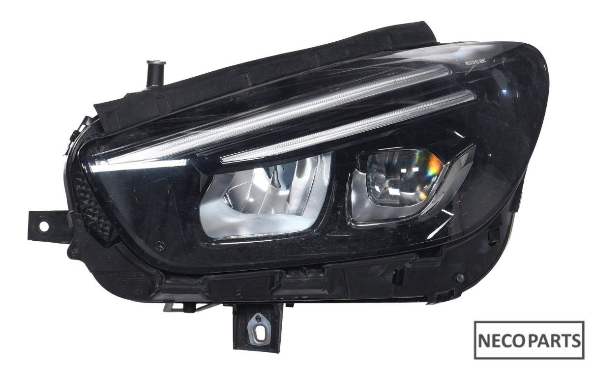 MERCEDES CITAN W420 420 LED KOPLAMP ORIGINEEL A4209063900, Gebruikt, -, Ophalen of Verzenden, -