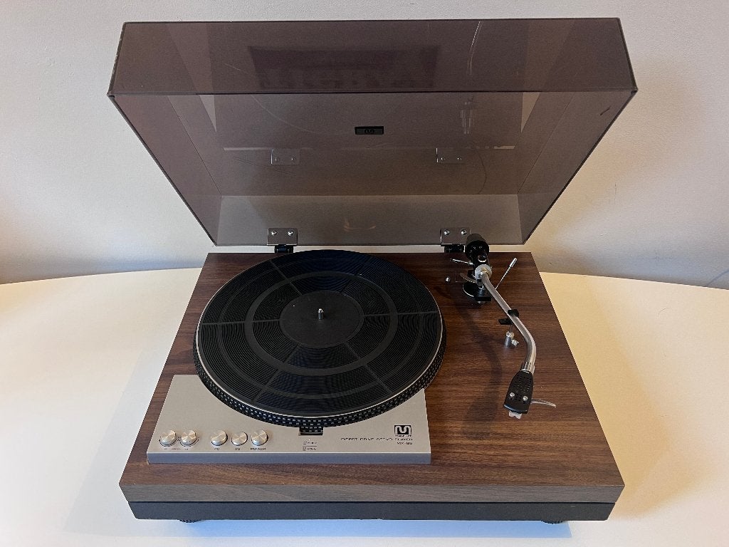 VINTAGE Marlux MX-86 Platenspeler Pickup DIRECT DRIVE, Overige merken, Gebruikt, Marlux, Platenspeler