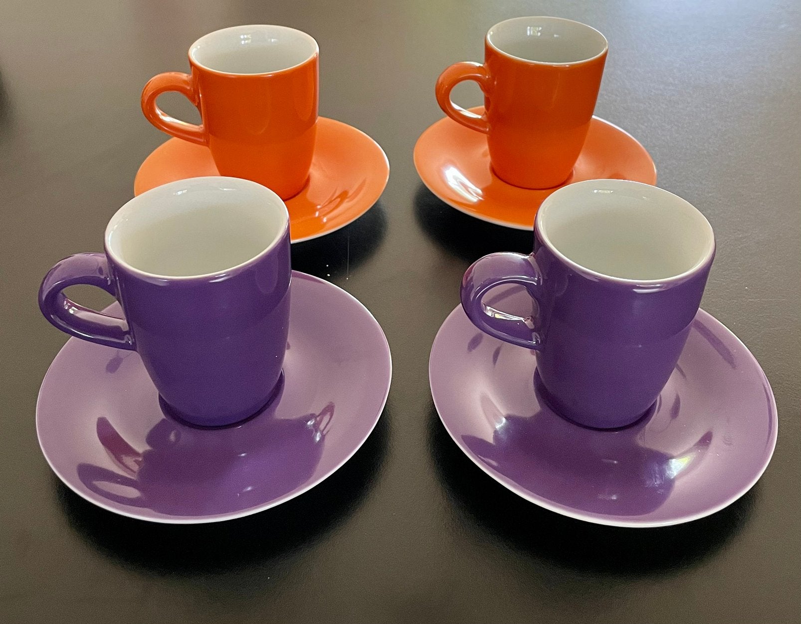 Kahla Pronto design koffie / expresso servies kopje schotel, Huis en Inrichting, Keuken | Servies, Ophalen of Verzenden, Porselein