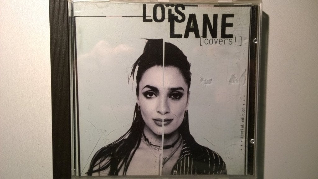 Loïs Lane - Covers!, Ophalen of Verzenden, Zo goed als nieuw, Pop, Album