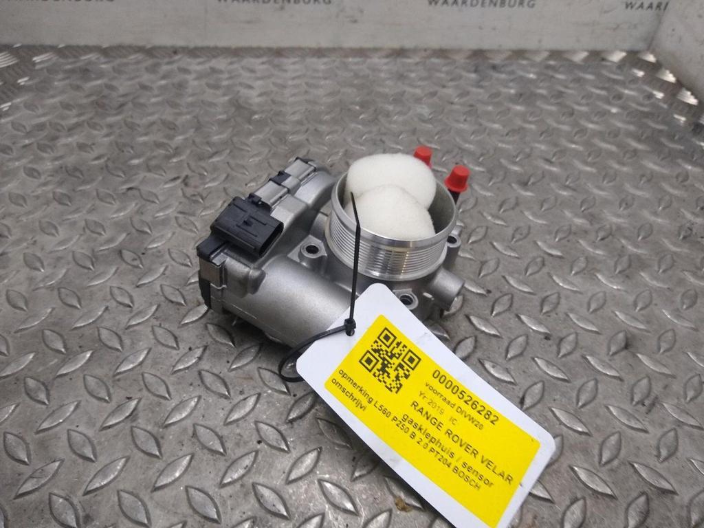 LANDROVER RANGE ROVER VELAR GASKLEPHUIS 2019, Ophalen of Verzenden, Gebruikt, Stiba lid