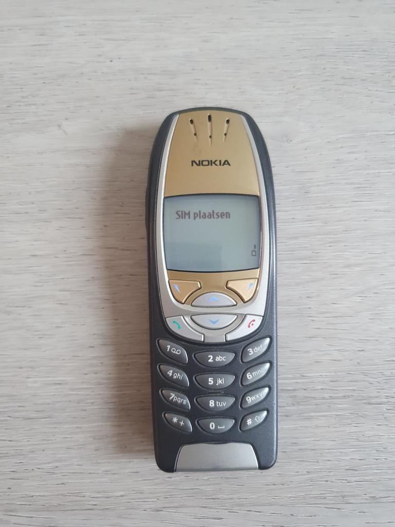 Zeldzame Nokia 6310i in nieuwstaat, Ophalen of Verzenden, Zo goed als nieuw