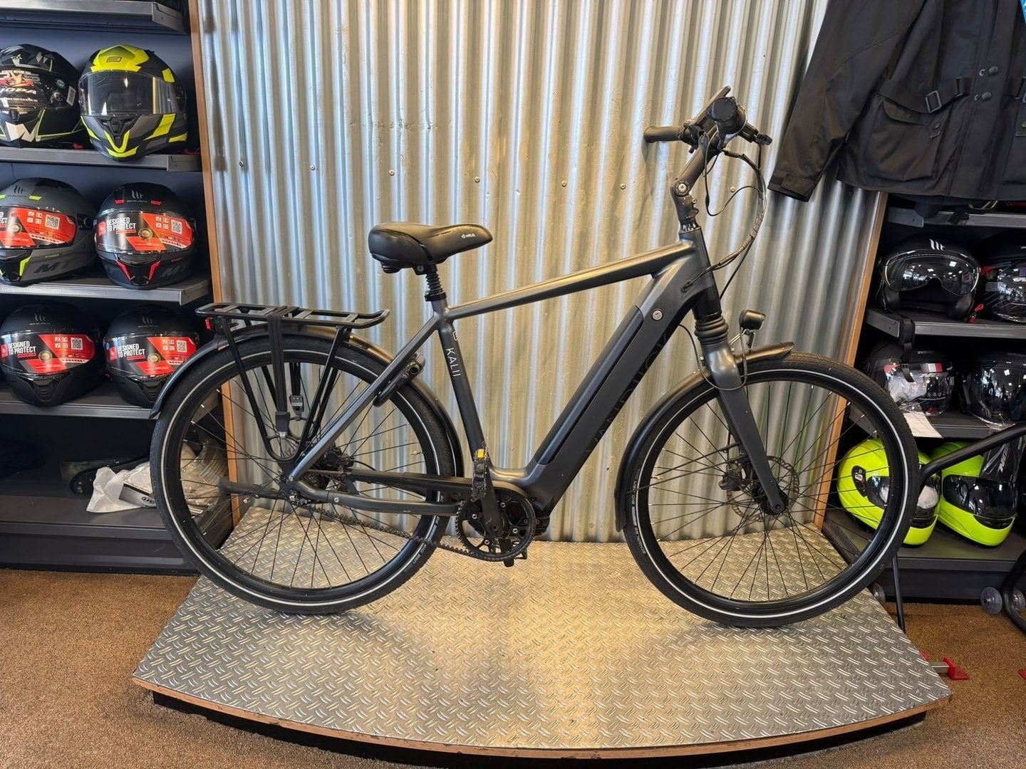 Van Dijck Kali II 57cm, Fietsen en Brommers, Overige merken, -, -, Zo goed als nieuw