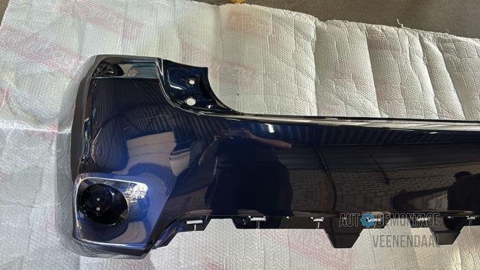 Achterbumper van een Toyota Auris (8S6), -, -, Nieuw, Ophalen of Verzenden