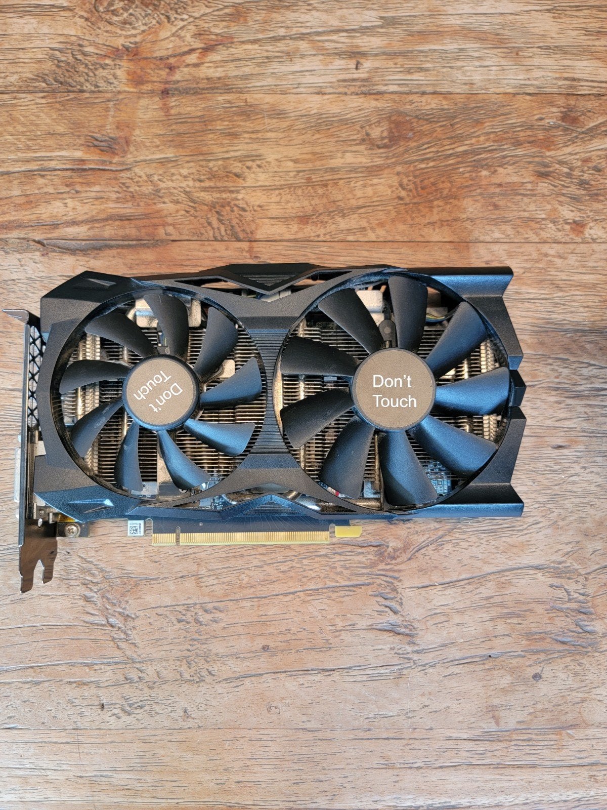 RTX 2060, PCI-Express 3, GDDR6, Ophalen of Verzenden, Nvidia