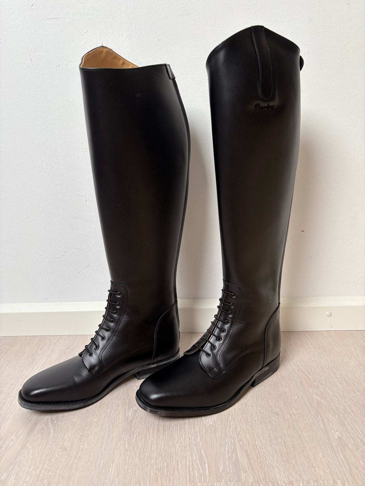 Derby paardrijlaarzen, maat 42, Dieren en Toebehoren, Ophalen of Verzenden, Nieuw, Dressuur, Schoeisel