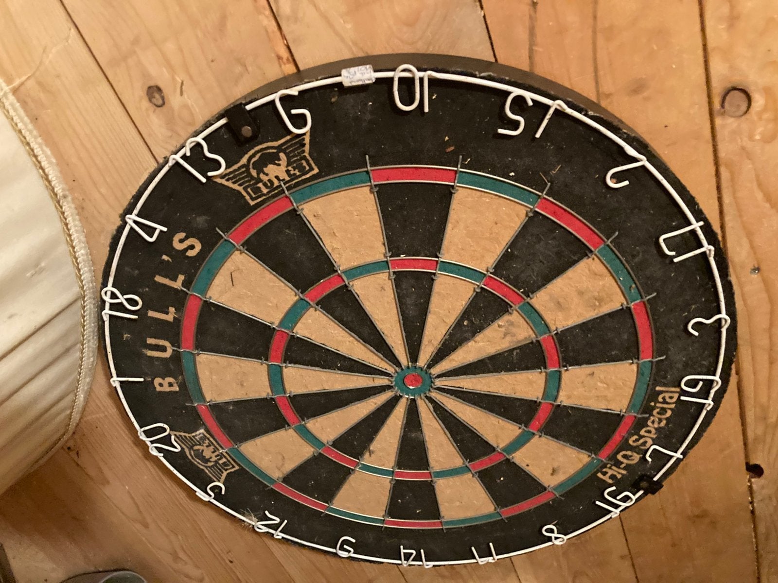 Darts bord, Ophalen of Verzenden, Dartbord