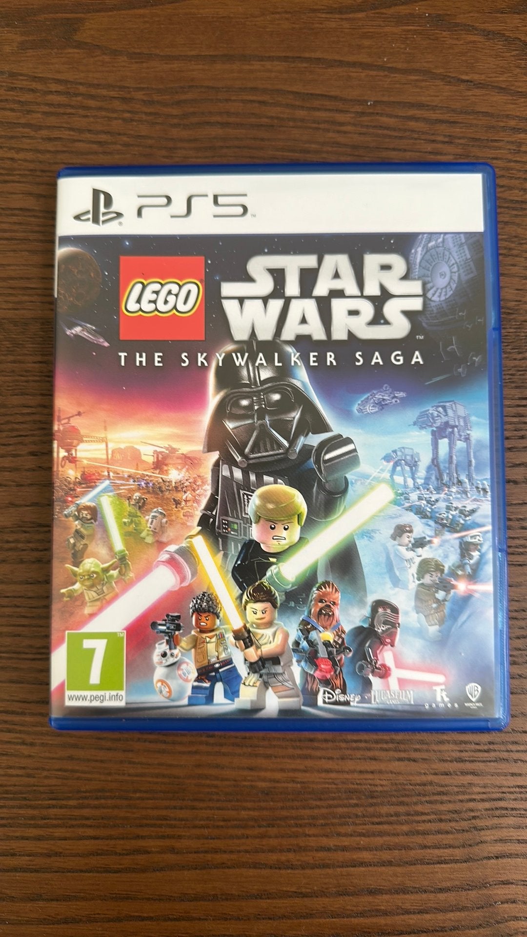 LEGO Star Wars: The Skywalker Saga, Spelcomputers en Games, Games | Sony PlayStation 5, Overige genres, 2 spelers, Ophalen of Verzenden