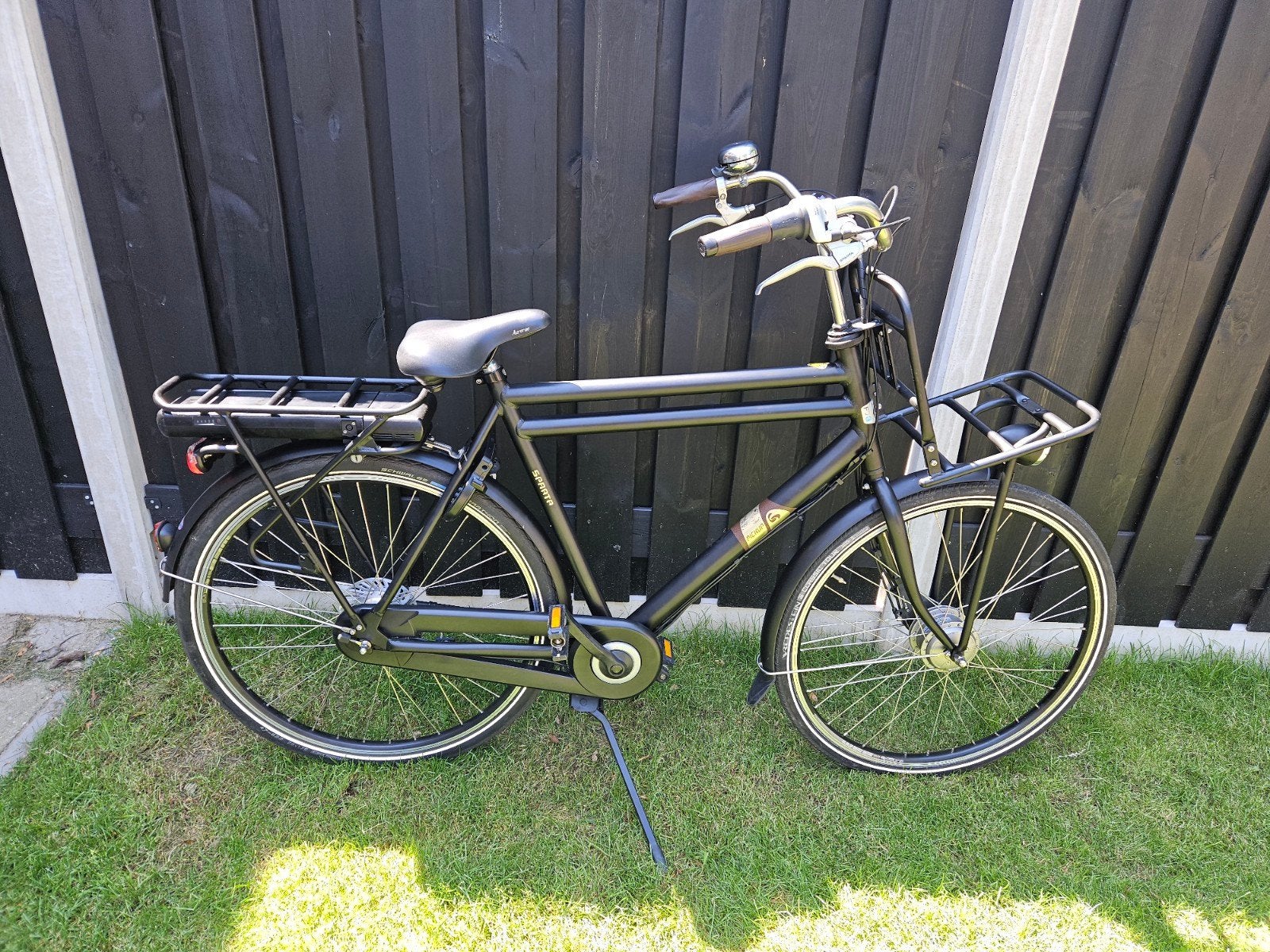 Sparta Pick-Up F7E elektrische fiets - Frame 61cm, Fietsen en Brommers, Elektrische fietsen, Ophalen, Minder dan 30 km per accu