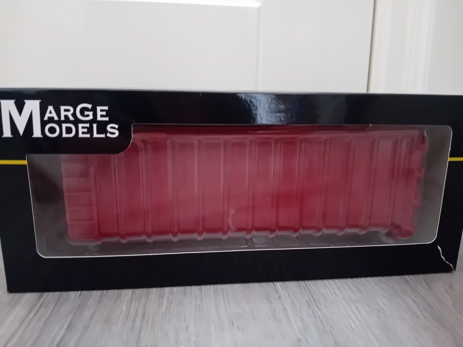 haakarm container 40m3 marge models 1.32, Ophalen of Verzenden, Nieuw, Tractor of Landbouw, Overige merken