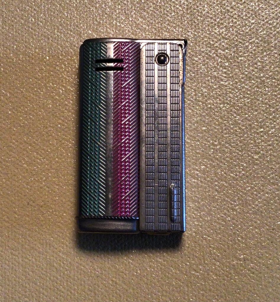 IMCO Streamline aansteker - Vintage, Verzamelen, Ophalen of Verzenden, Gebruikt, Aansteker