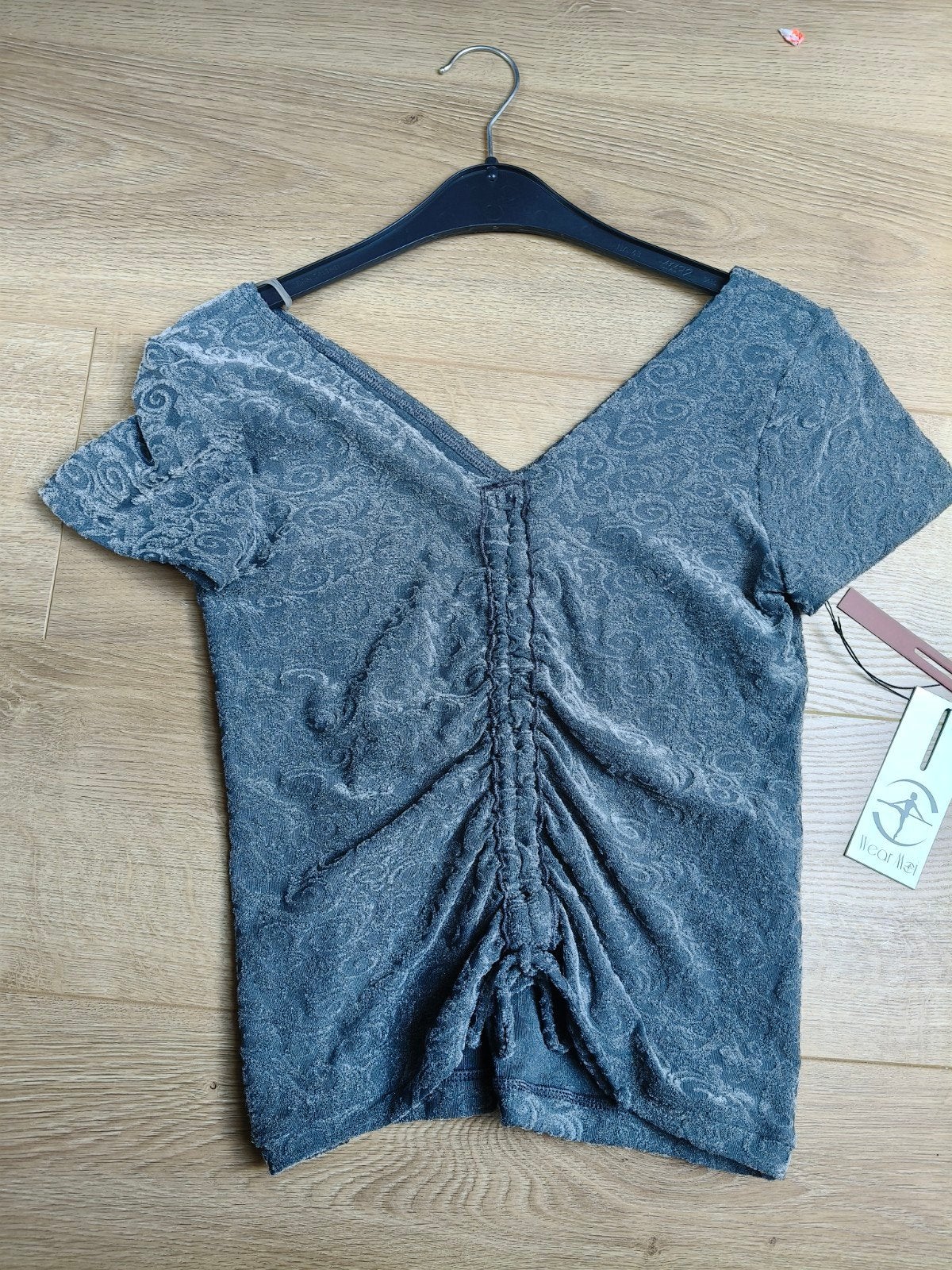 Wear moi lily ballet top trui m 38 en l 40 nieuw velvet wear, Kleding | Dames, Ophalen of Verzenden, Nieuw, Maat 38/40 (M), Lange mouw