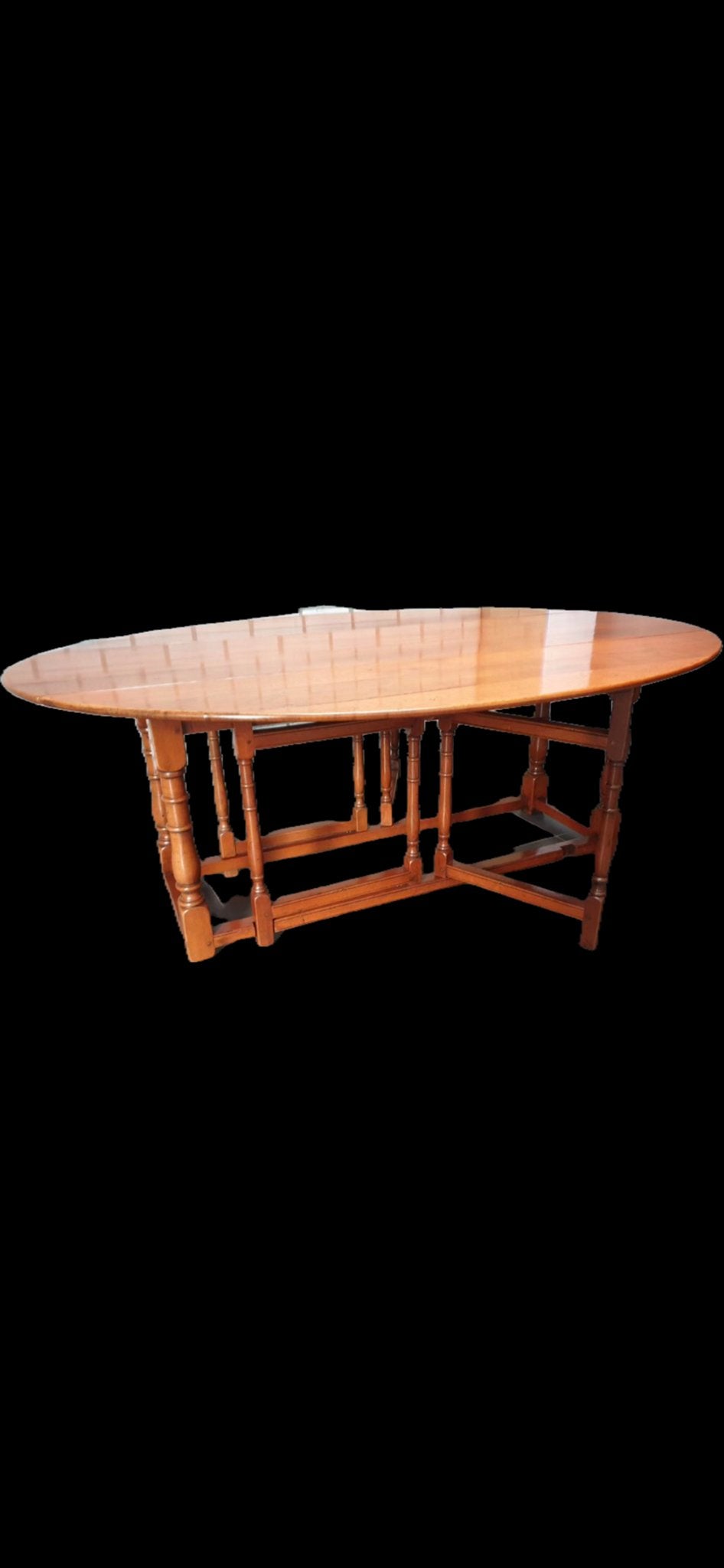 Schuitema Jugendstil Eetkamer Hangoren Tafel, Antiek en Kunst, Ophalen of Verzenden