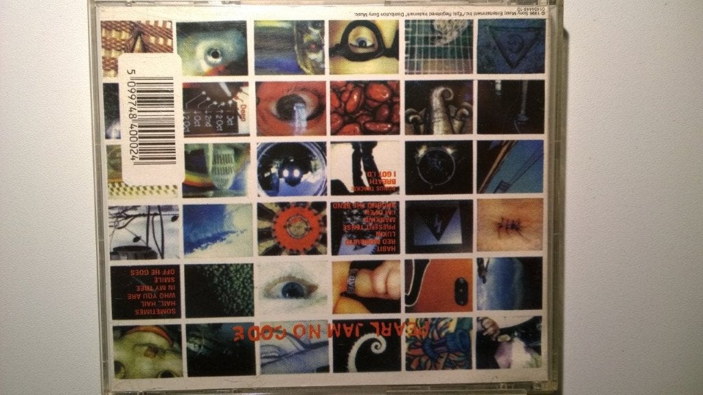 Pearl Jam - No Code, Ophalen of Verzenden, Zo goed als nieuw, Poprock, Album