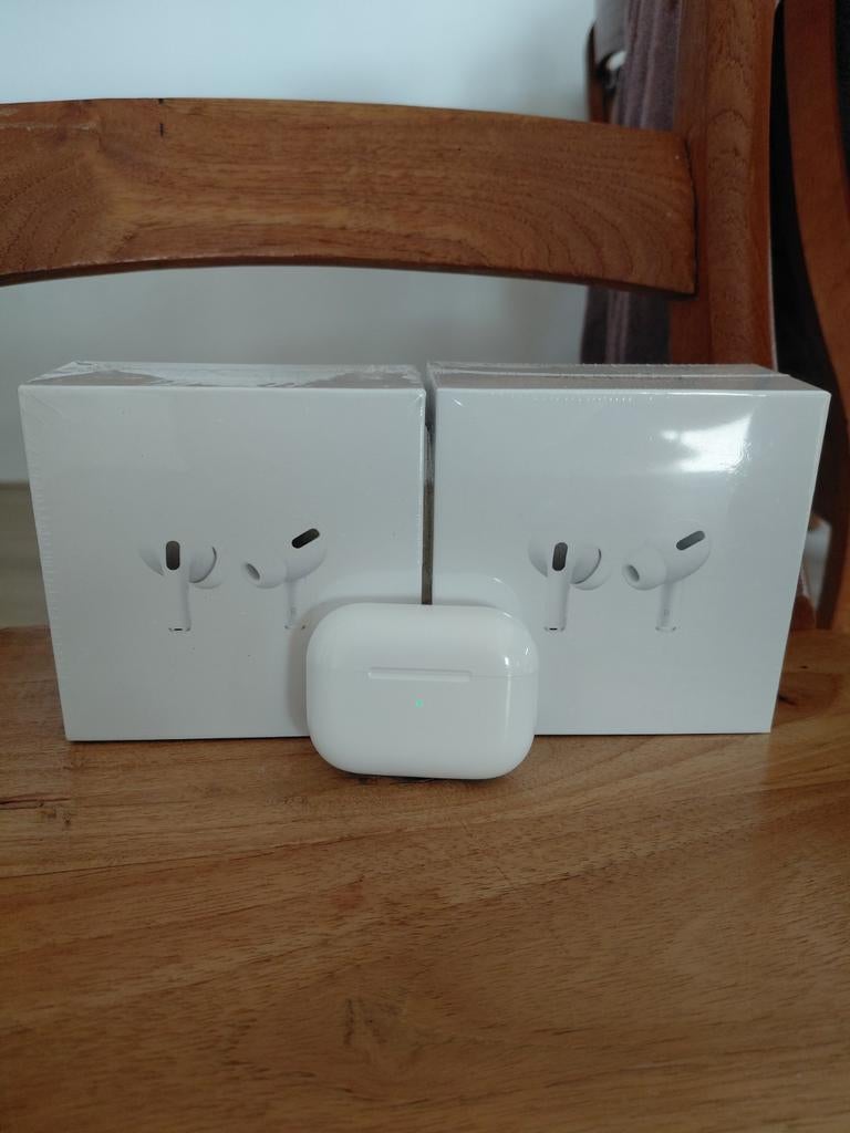 *Airpods* pro, Ophalen of Verzenden, Nieuw, In gehoorgang (in-ear), Bluetooth