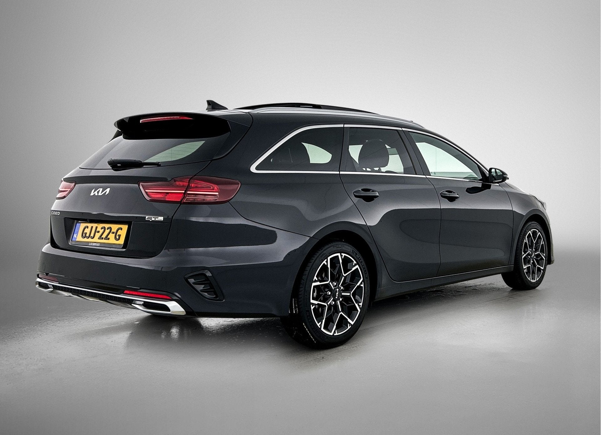 Kia Ceed Sportswagon 1.5 T-GDi GT-Line | Company Car | Panor, 12 maanden, Automatische klimaatregeling, 4 cilinders, 610 kg