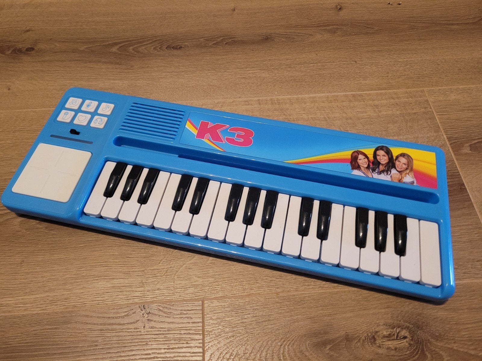 k3 piano, Muziek en Instrumenten, Keyboards, Ophalen of Verzenden, Gebruikt, Overige merken
