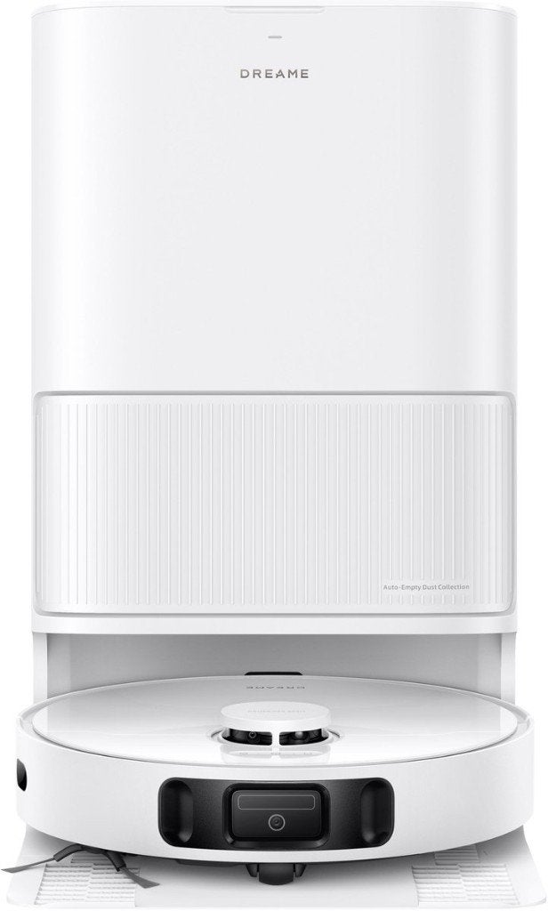 Dreame D20 Ultra Robotstofzuiger & Dweilrobot – Wit – NIEUW, Witgoed en Apparatuur, Stofzak, Dreame, Nieuw, Robotstofzuiger