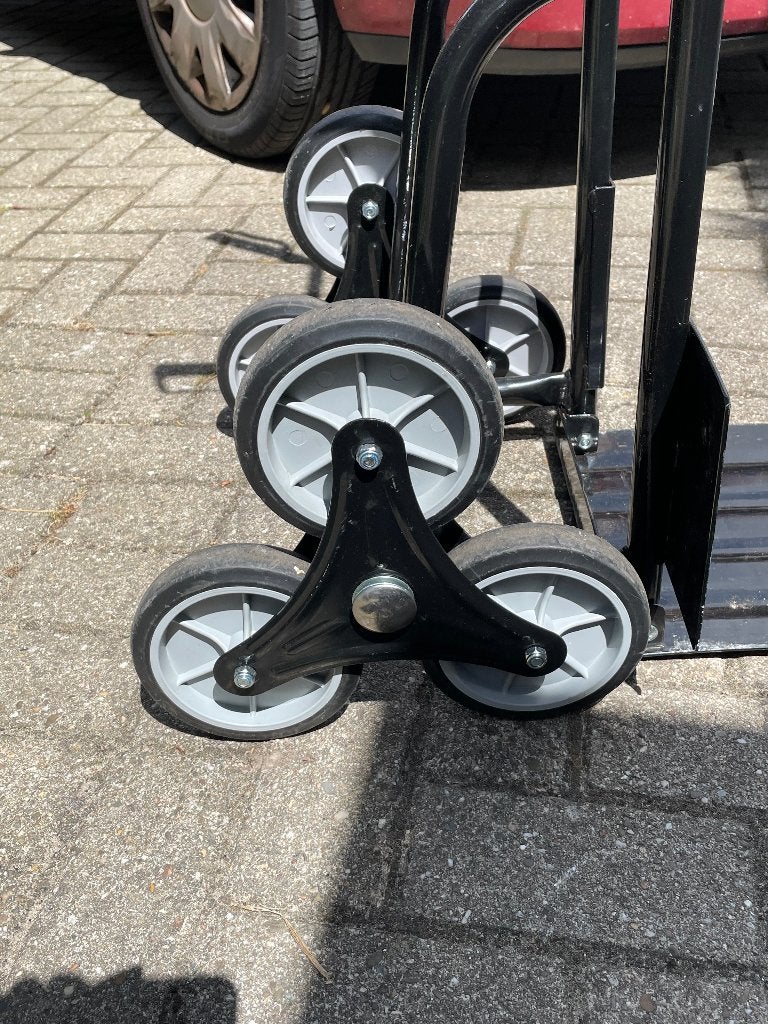 Kreator steekwagen, 60 tot 80 liter, Ophalen, Zo goed als nieuw, Steekwagen