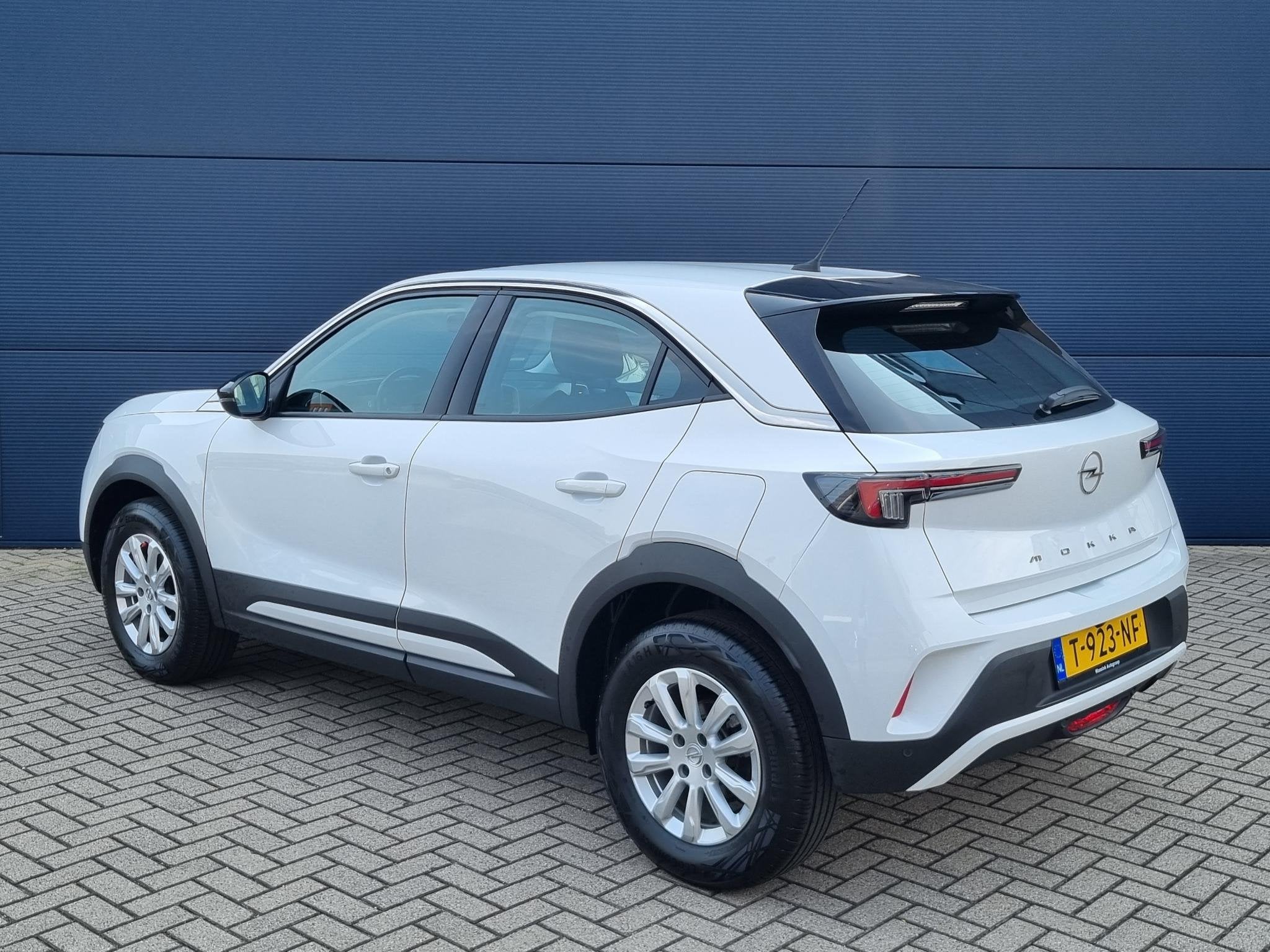 Opel Mokka 1.2 Level 2 | Camera | Cruise Control | Airco | B, Auto's, Voorwielaandrijving, Stof, Gebruikt, 1199 cc